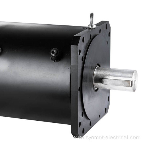 110kW 700N.m 1500rpm Liquid cooling Permanent Magnet motor